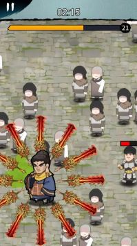 草上飞刀大师截图0