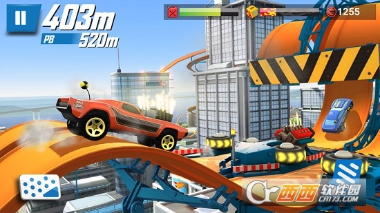 Hot Wheels Race Off v1.1.11277 安卓版