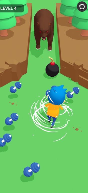 进攻巨熊官方版 v0.1