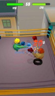 男子长臂拳游戏