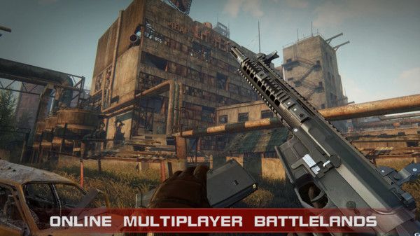 末日僵尸杀手游戏最新安卓最新版下载  v5.4.4