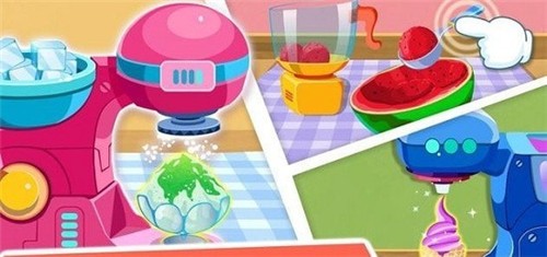 宝宝巴士甜品店 v9.49