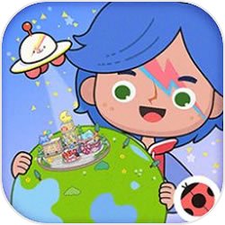 米加小镇商业大街