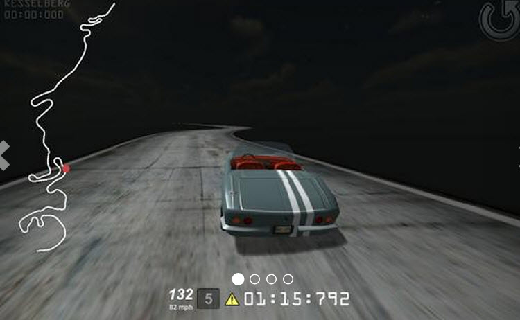 Kesselberg(凯赛尔伯格传奇赛车)截图2