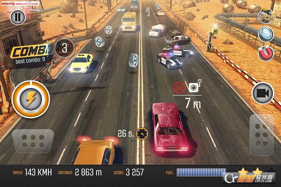 公路赛车Road Racing最新版 1.0.0免费版