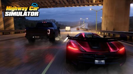 高速公路交通汽车模拟器 v3.1.5