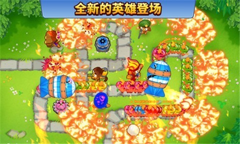 猴子塔防6最新版22.2