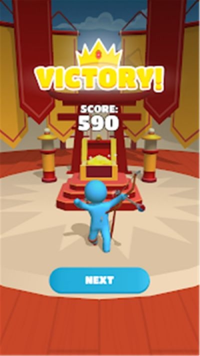 人类吊索打击 1.0.5 安卓版