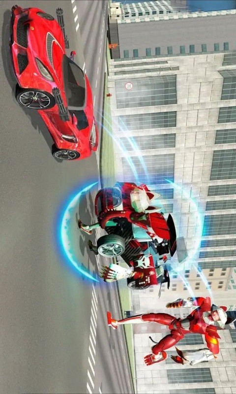 猫咪变形机器人 v3.0.5