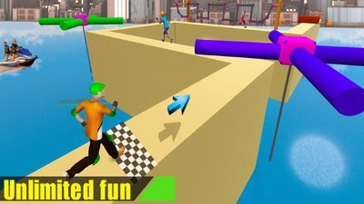 趣味跑酷竞赛 v1.0.3