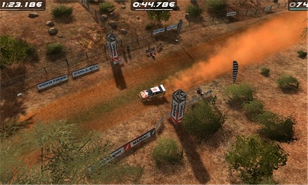 拉什拉力赛起源  v1.38