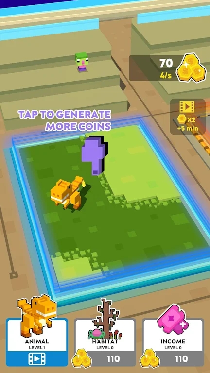 小小恐龙动物园 v0.1