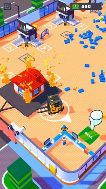 房屋建筑闲置 v0.0.1