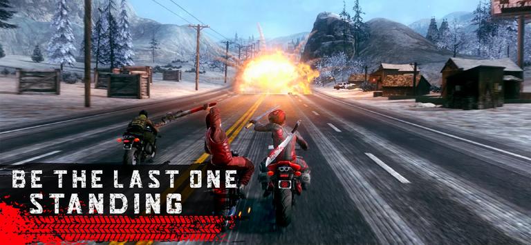 摩托车战斗竞赛手机版 v1.0