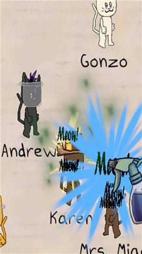 猫群危机 2024-06-25 15:08