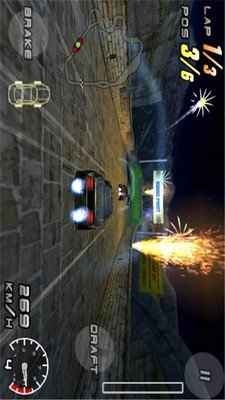 雷霆飙车 版本:v1.0.1