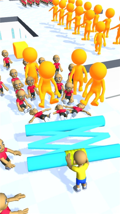 人群推动 v0.8