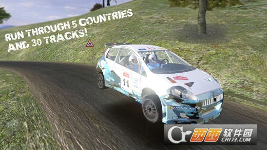 M.U.D拉力赛手游 v1.0.3