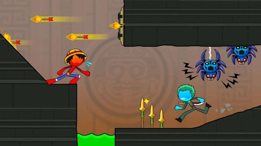 水柴人与火柴人2游戏安卓版  v5.1.4