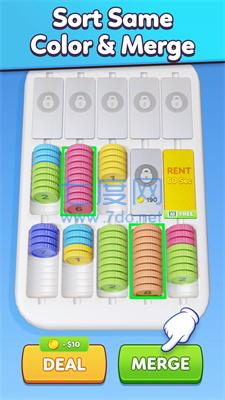 金币分拣大师Coin Sort Master v1.0.0.6