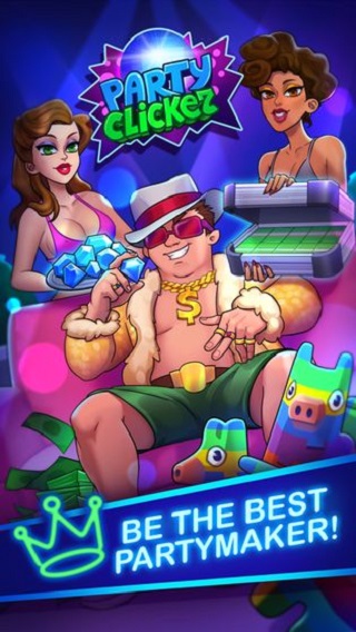 派对点击者(Party Clicker) v1.7.46