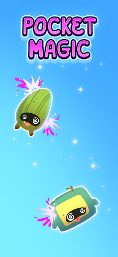 口袋魔法游戏中文版安卓版图片1