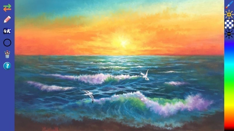 迷人画笔  v1.0.4