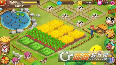 我的农场手游 v1.5 安卓版