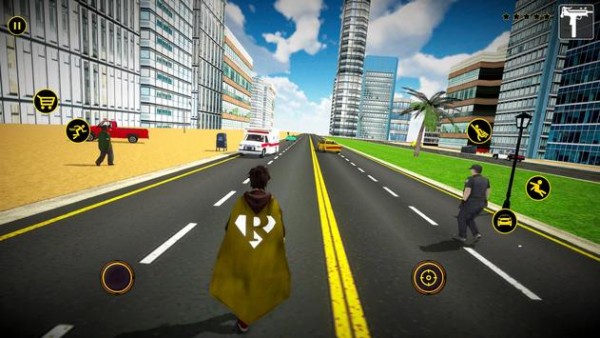 超速飞行英雄 v1.2
