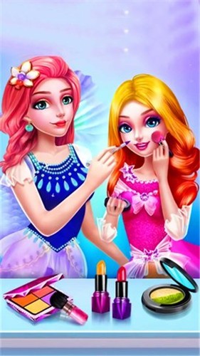 百变闪耀公主化妆 v200