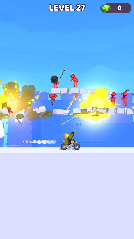 摩托车射手 v0.1