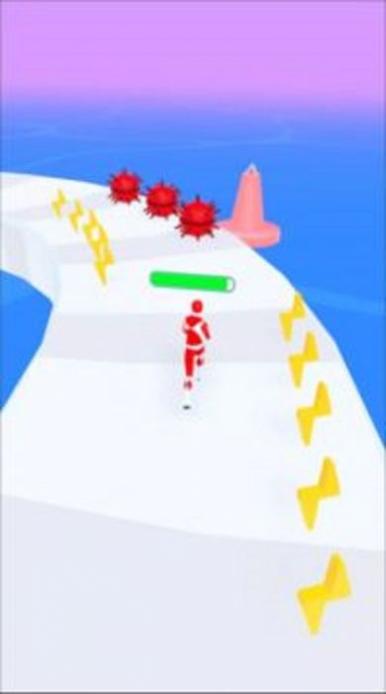 恐龙战队冲刺 v1.0