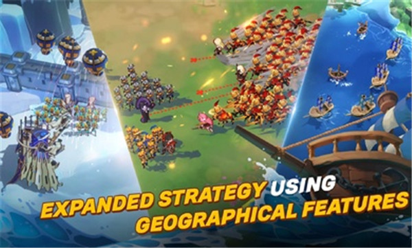 大十字泰坦时代国际测试服