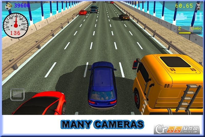 Racing Goals(交通赛车豪华车) v4.3安卓版