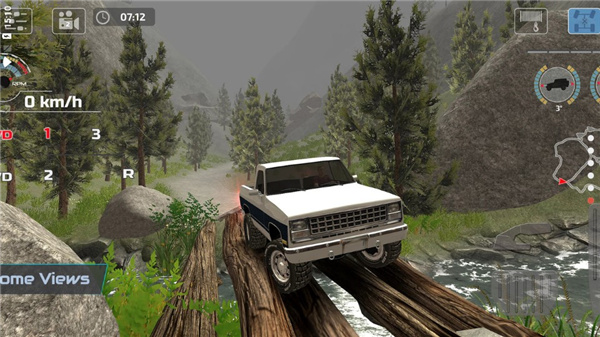 越野驾驶模拟器高级版最新版 v0.2