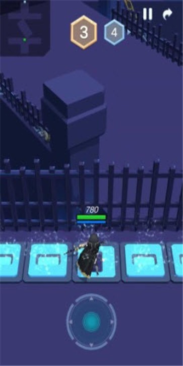 暗夜勇士 需要支持安卓系统5.2以上