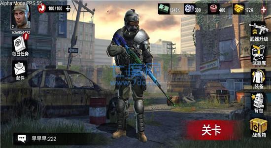 僵尸前线3d无限购买版 v1.3.8