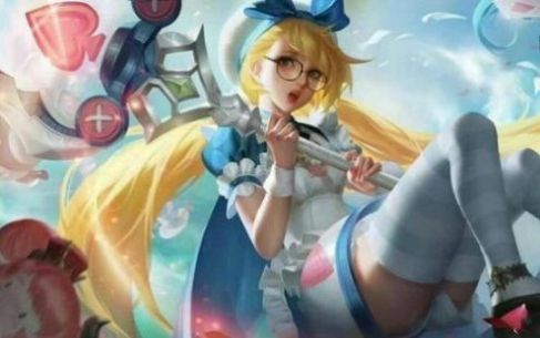 安琪拉新皮肤2021图片 1.0