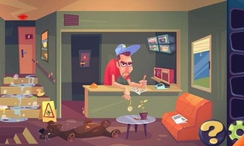 我要逃出去 v1.0