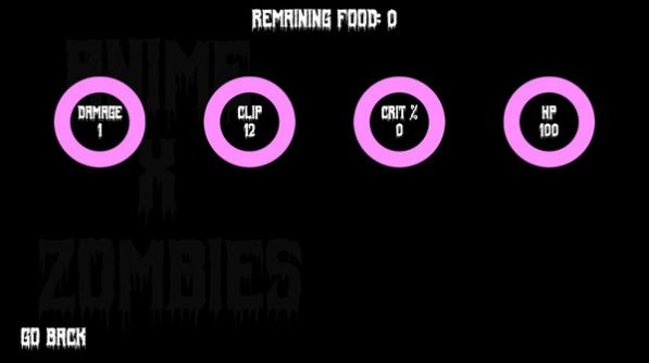 女孩暴打僵尸游戏安卓中文版  v3.2.1