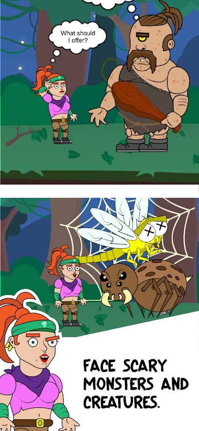 贪婪的海盗 v1.16