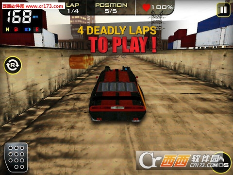 Real Ultra Traffic Racing(死亡地下赛车手游) v1.01安卓版
