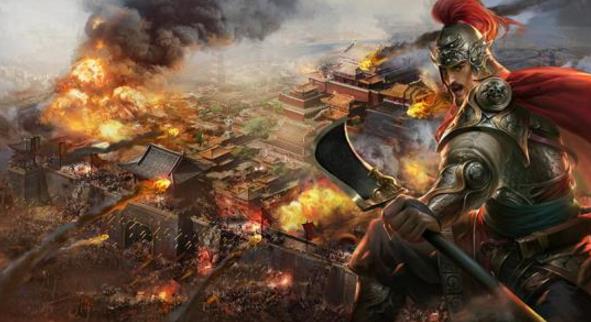 三国志无敌版单机游戏安卓版图片1