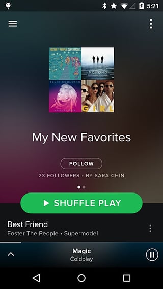 Spotify  v8.6.12