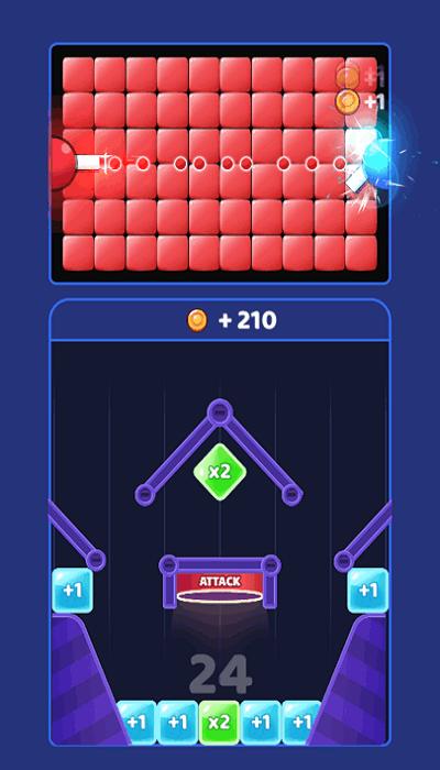 小球坦克对战 v0.1