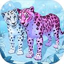 雪豹家族模拟器官方版(Snow Leopard Family Sim)