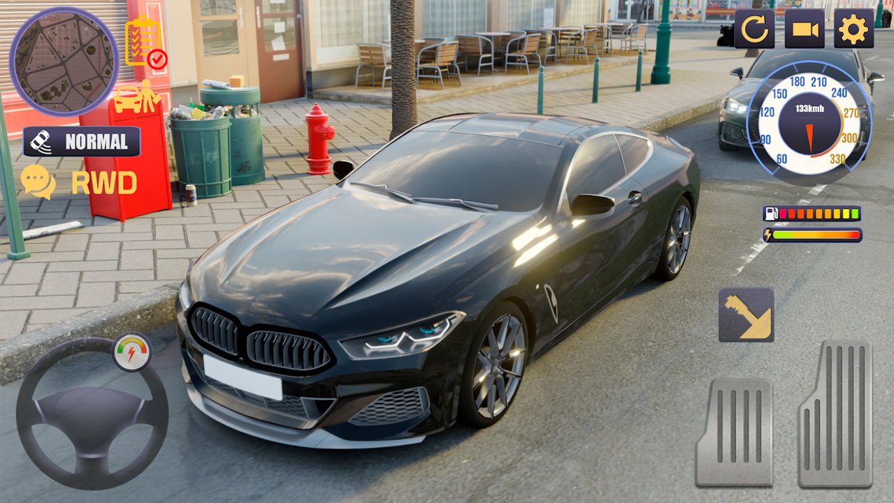 Car Pro Simulator游戏官方安卓版  v4.4.3