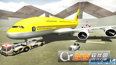 机场地面飞行工作人员3D v1.3 安卓版