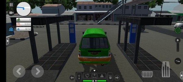 印尼出租车模拟器 v3.1.1