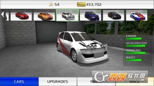 Rally Fury(拉力赛车极限竞速)